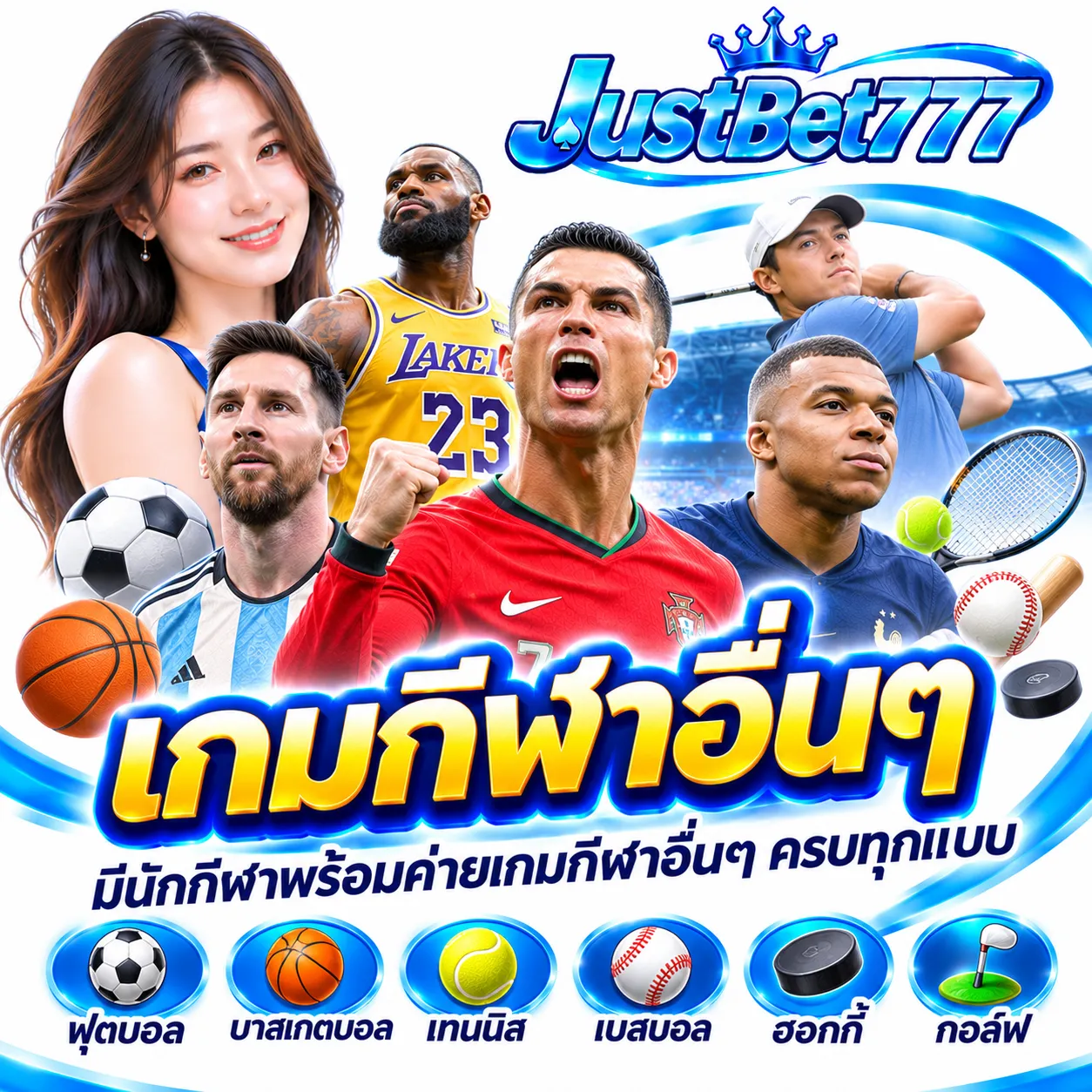 JUSTBET777 - แทงบอล